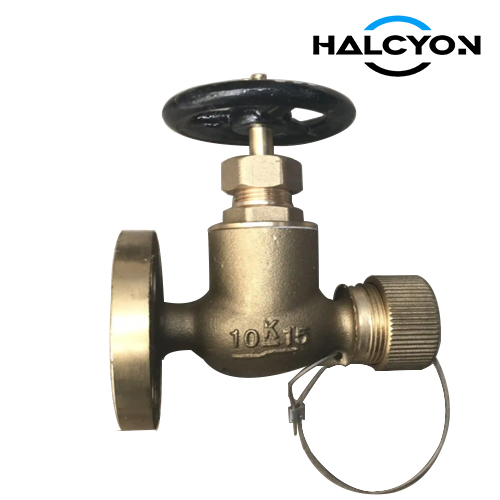 JIS F7334 Hose Valve